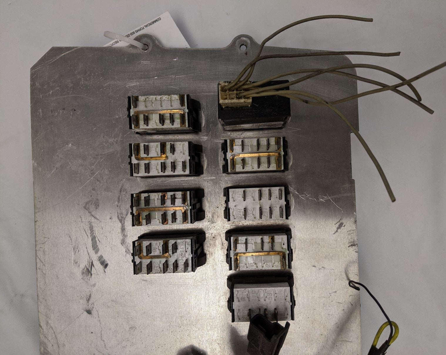 Freightliner Columbia Instrument Dash Panel (22-45867-010) - Used