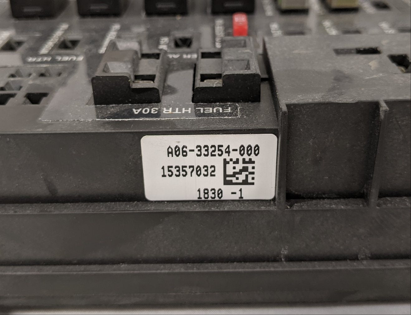 Freightliner Coronado, Columbia PDM Main Power Module - P/N A06-33254-001 (6595108765782)