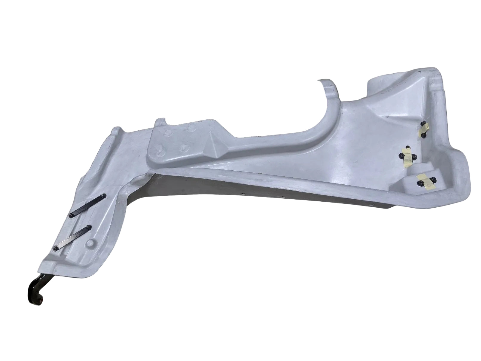 Freightliner LH Hood Reinforcement Panel & Bracket - 17-15292-002