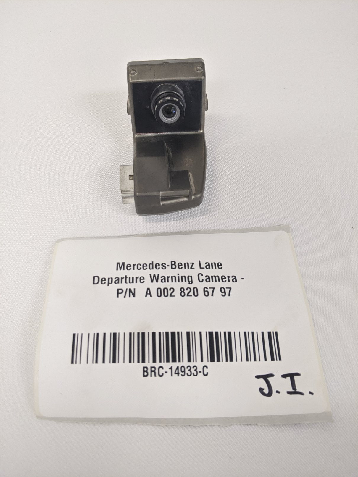Mercedes-Benz Lane Departure Warning Camera - P/N  A 002 820 67 97