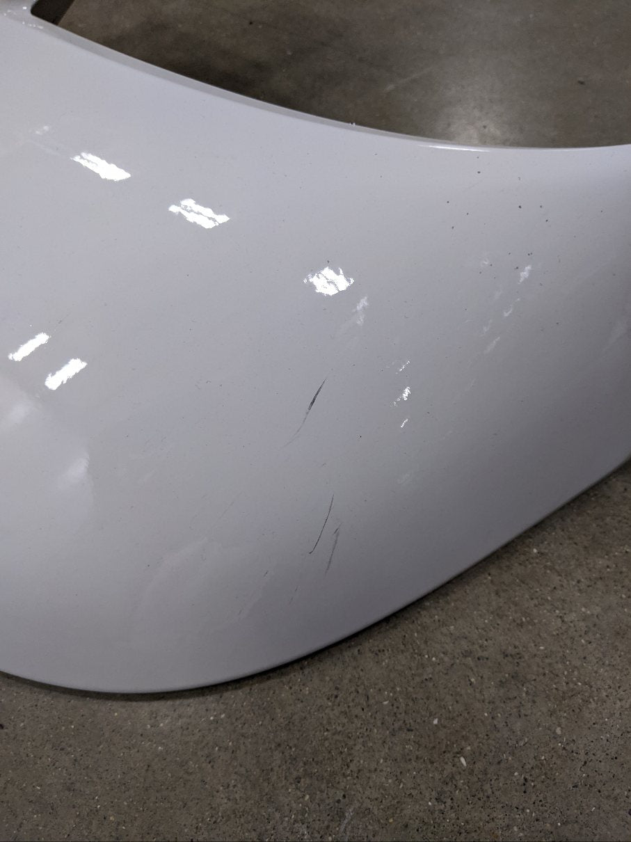 Freightliner M2 Exterior Painted Sun Visor | A22-74451-000