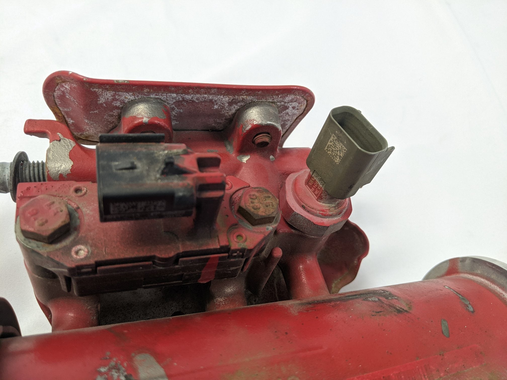 Used Cummins ISX15 EGR Air Flow Metering Orifice | 3685948
