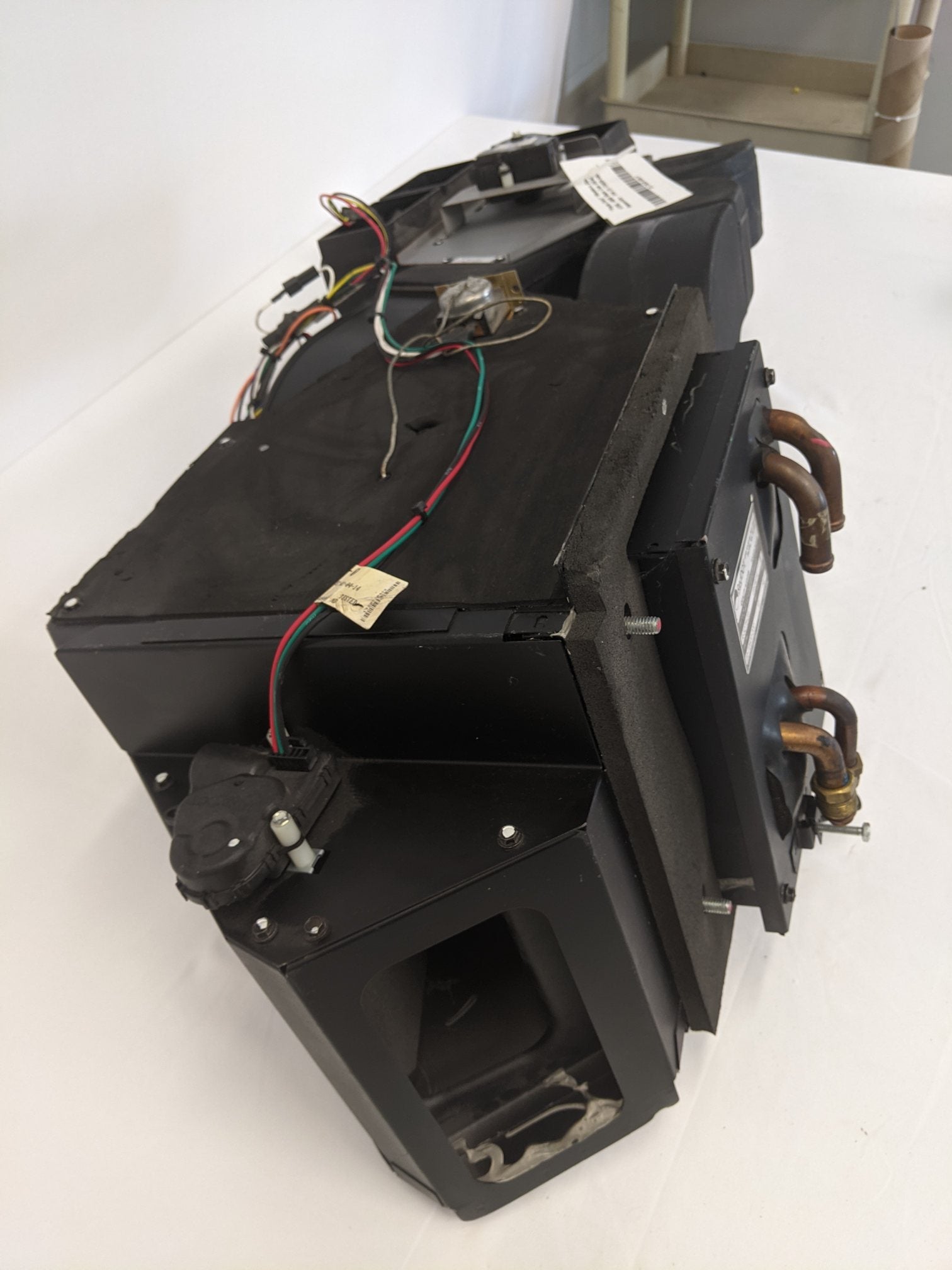 Parts Only* Western Star 4700, 4900 Main Cab HVAC Assembly - P/N 22-7