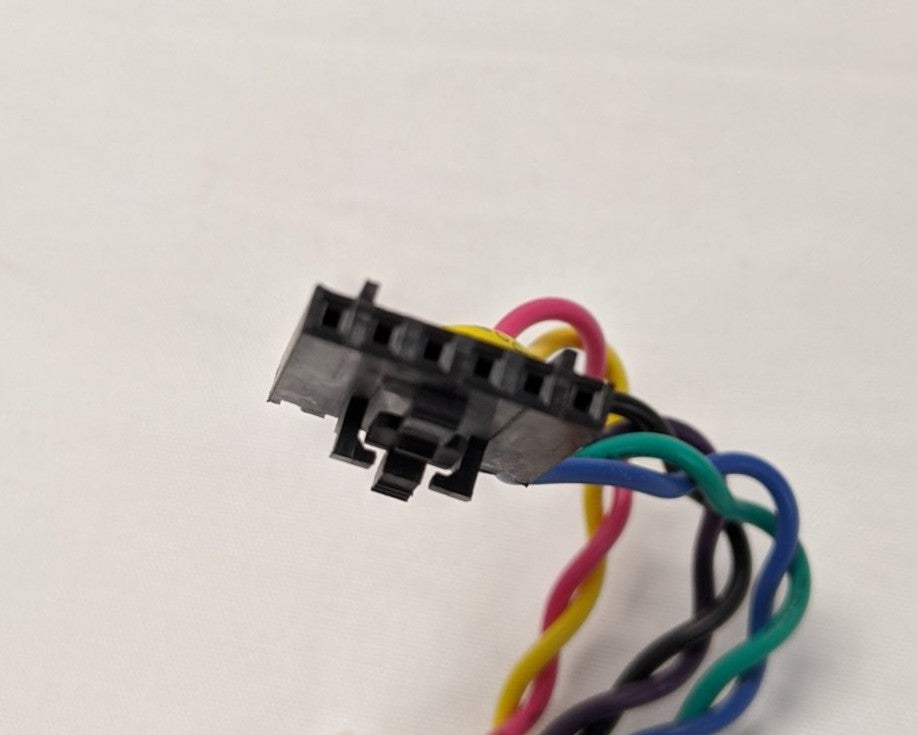 *Lot of 4* Freightliner Instrument Cluster 7" Wiring Harness - P/N 18014584 005