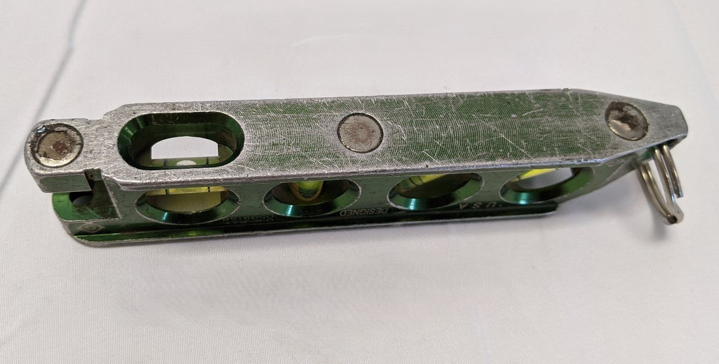 Greenlee Magnetic Multi-Angle Torpedo Level (L77)