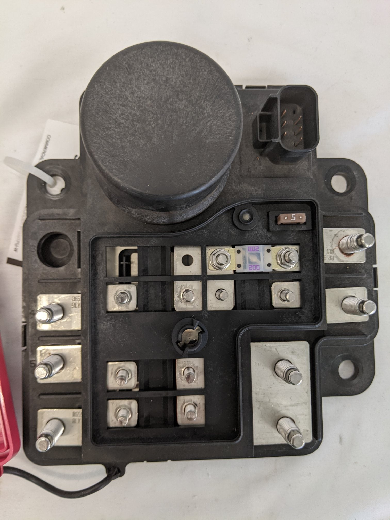 Used Freightliner Daimler Auxiliary BCA Main Power Module - P/N A66-14402-013 (10173263479100)