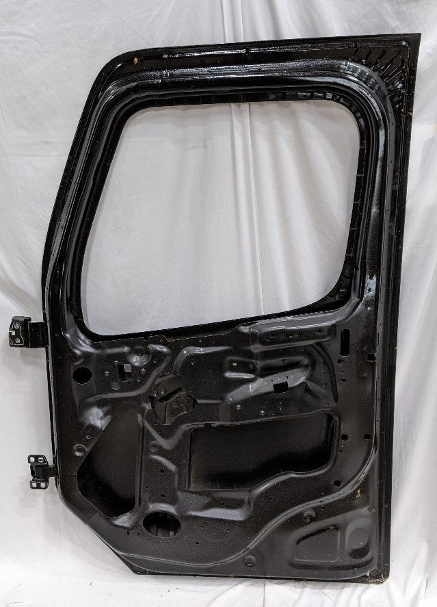 Freightliner M2 Plus RH Door Black Bad Finish | SK-16972-D