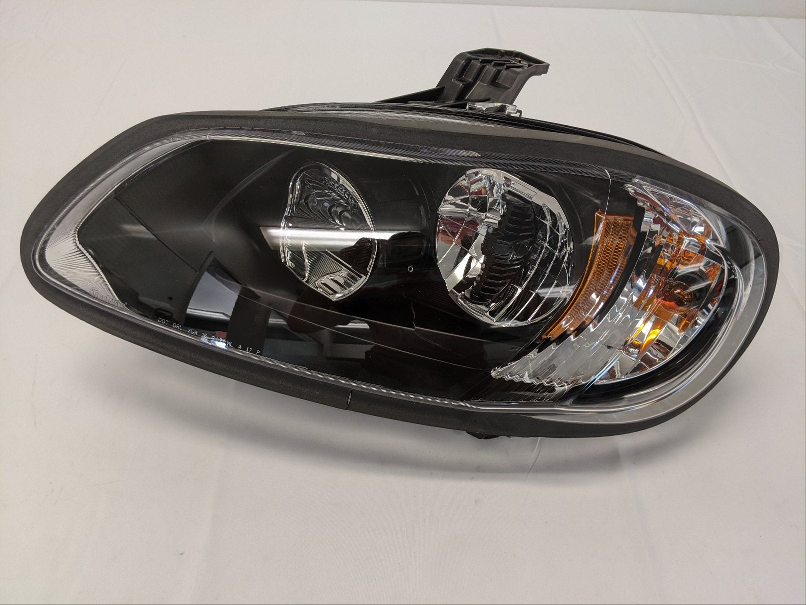 Damaged Freightliner M2 LH LED Headlight - P/N A66-05475-002