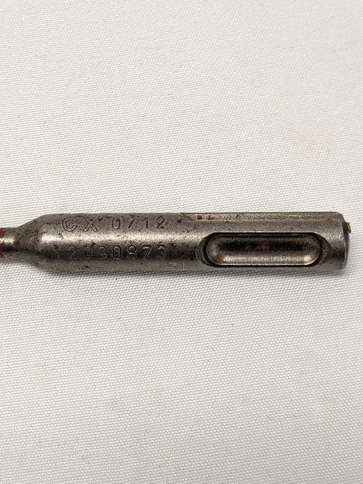 Hilti TE-CX 1/4x6 SDS Plus Masonry Drill Bit - Lot of 5