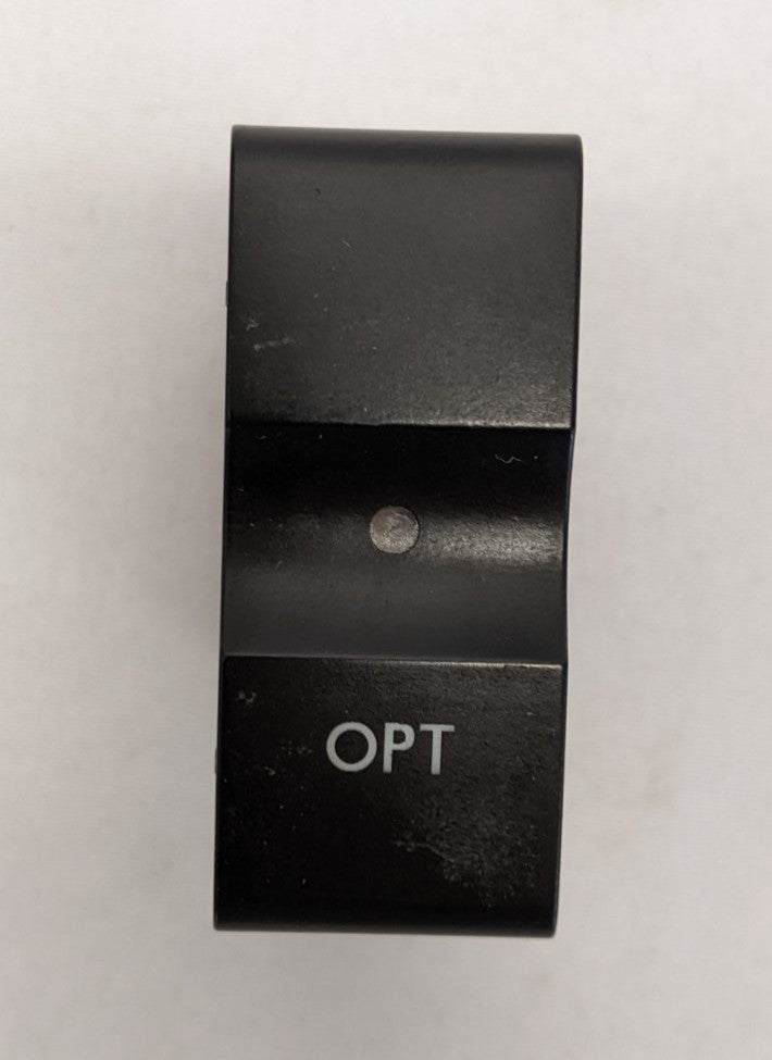 Freightliner OPT 1 Rocker Switch Red Latch A06-53783-014