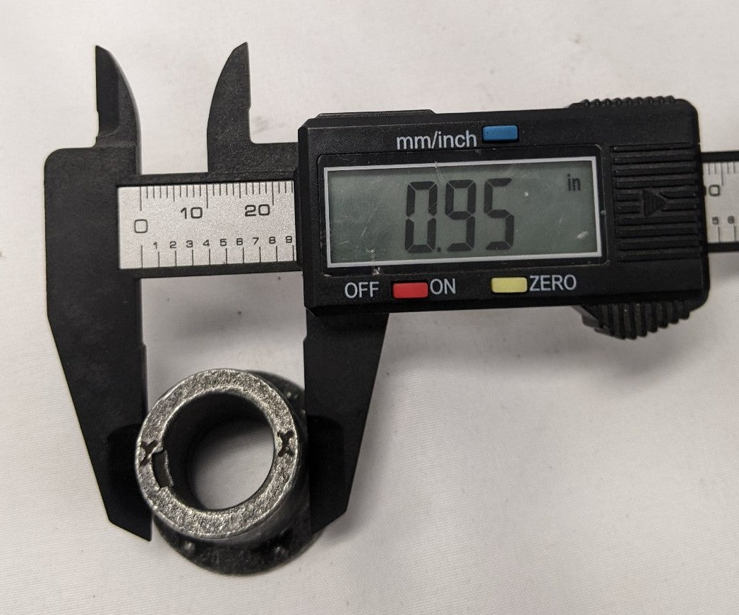5/8" M16 Collar-Lock Huckbolts Lot/10 | PN 23-13939-063