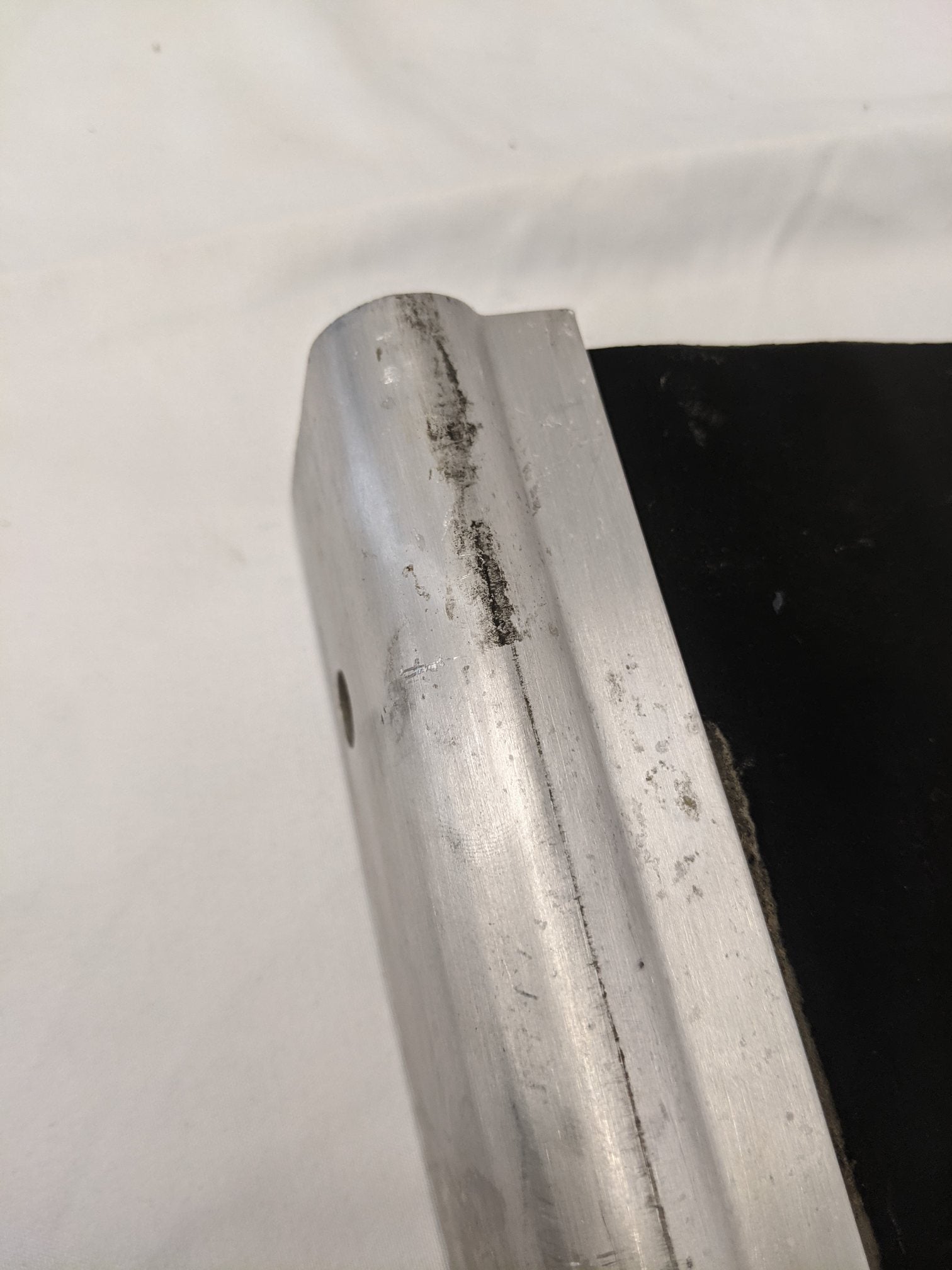 Freightliner CAS P3 RH 60" Sleeper Cab Fairing Aero Skirt - P/N A22-66702-420