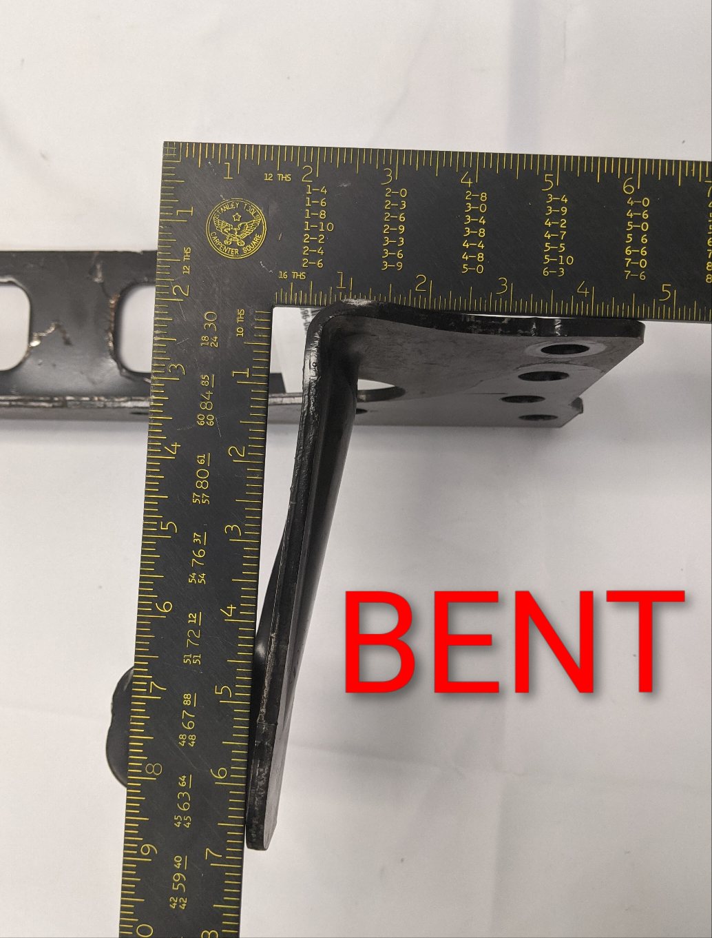 Freightliner M2 Low HP Front Closing Frame Cross Member - P/N 15-28696-003