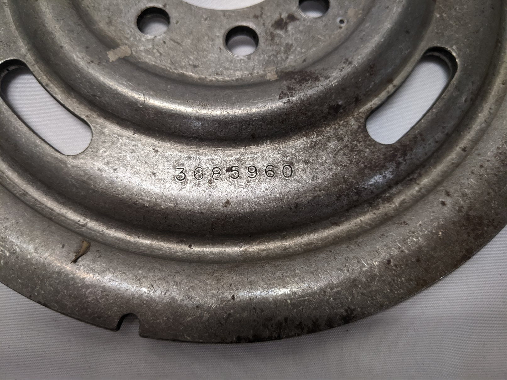 Used Cummins ISX15 Adjusting Position Sensor Plate | 3685960