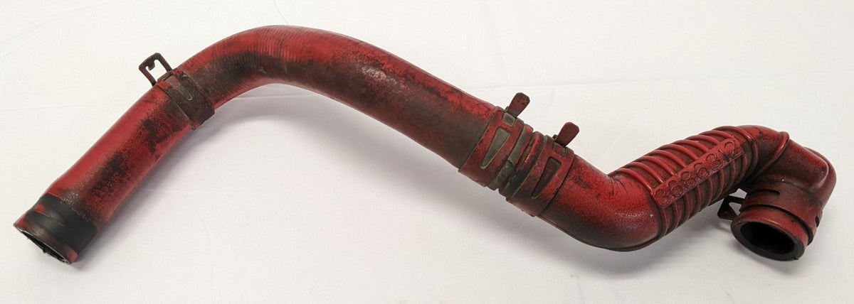 Used Cummins Molded Cooling Hose w/ Extended Hose -P/N 3686312