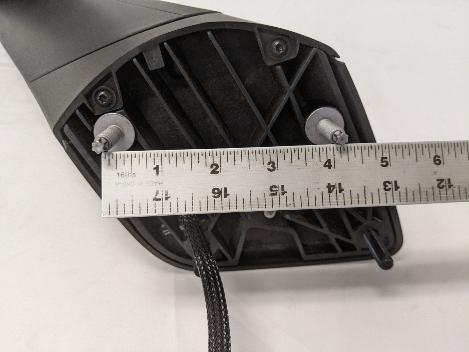 Freightliner LH Hood Mounted Mirror - A22-78097-004