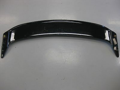 Used 1999 Ford Mustang Rear Spoiler - Painted Black - 6341602-AAW (3939656728662)