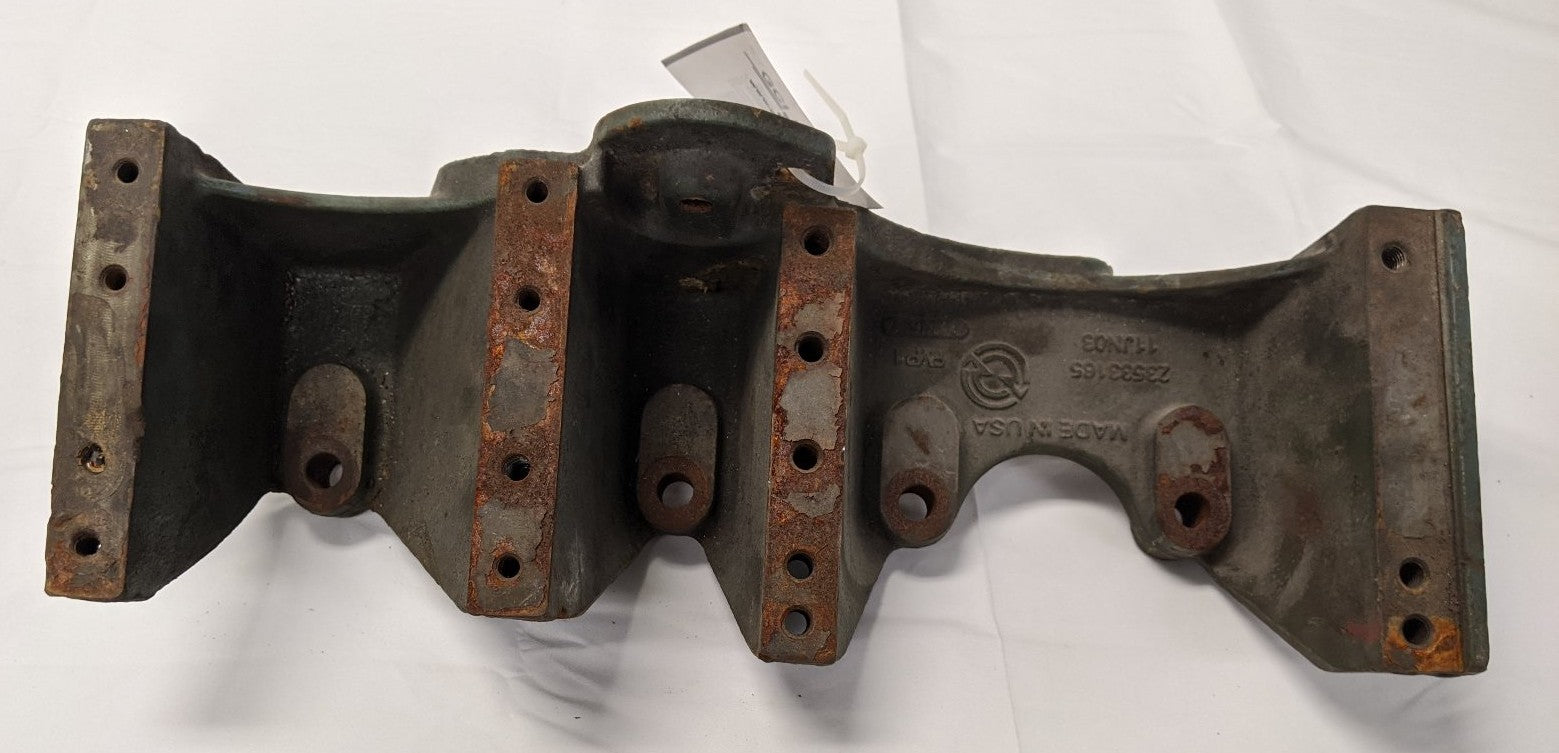 Used Detroit Series 60 Engine Alternator Mounting Bracket - P/N DDE 23533165