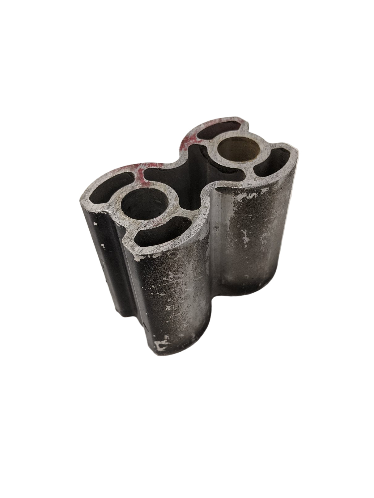 Used Freightliner Battery Box Standoff Mounting Bracket - P/N 06-43306-000