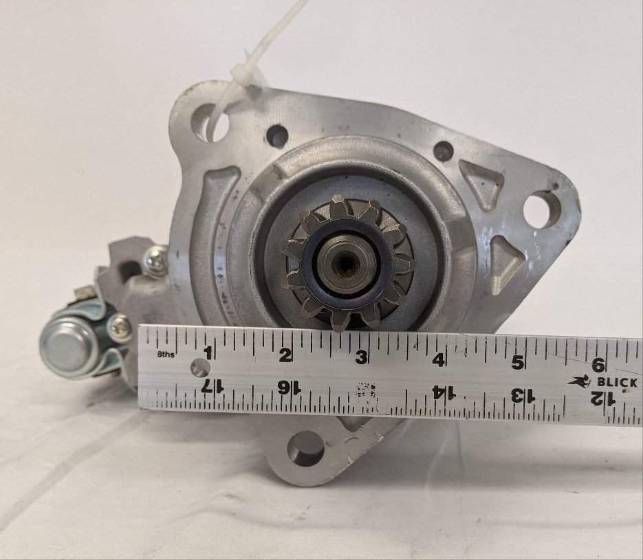 New Freightliner Cascadia Mitsubishi 12V Starter Motor - P/N 9TA0579 (10162175967548)
