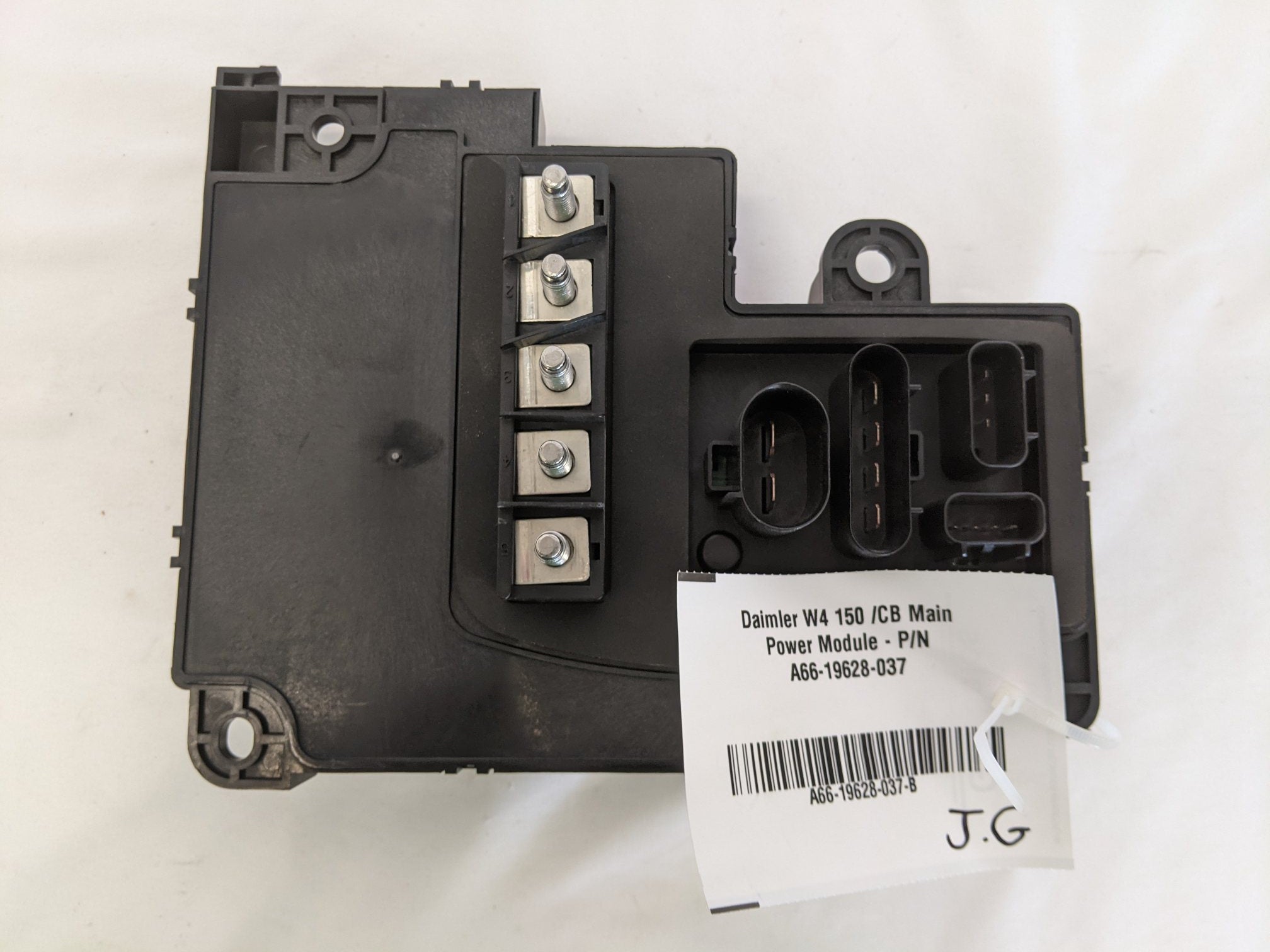 Daimler W4 150 /CB Main Power Module - P/N A66-19628-037 (10173273735484)