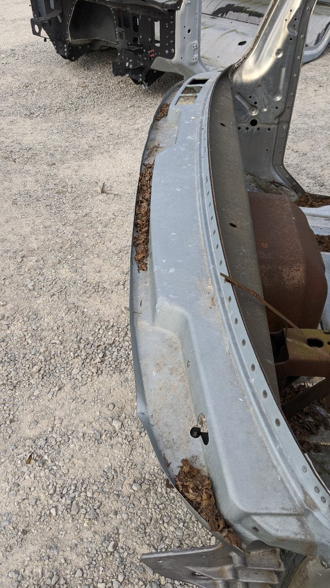Damaged Freightliner M2 Day Cab Shell #19