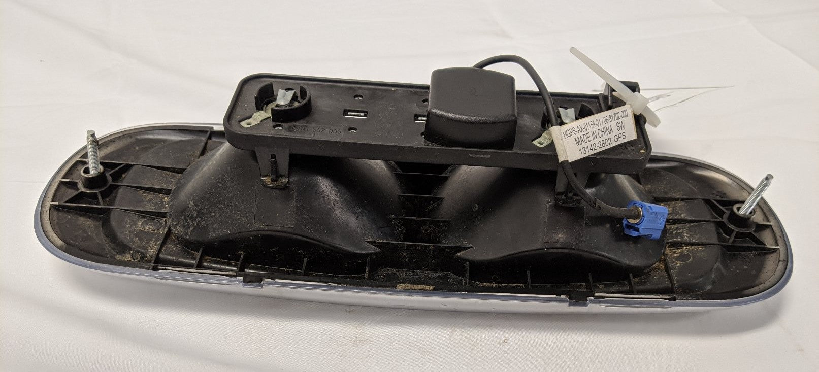 Freightliner Cascadia Sleeper Area Interior Lamp (22-60999-000) - Used