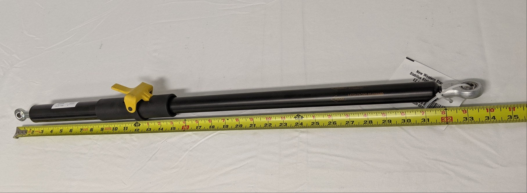 Western Star 47X Stabilus Stab-O-Shoc Short EZ Lock Hood Strut - P/N A