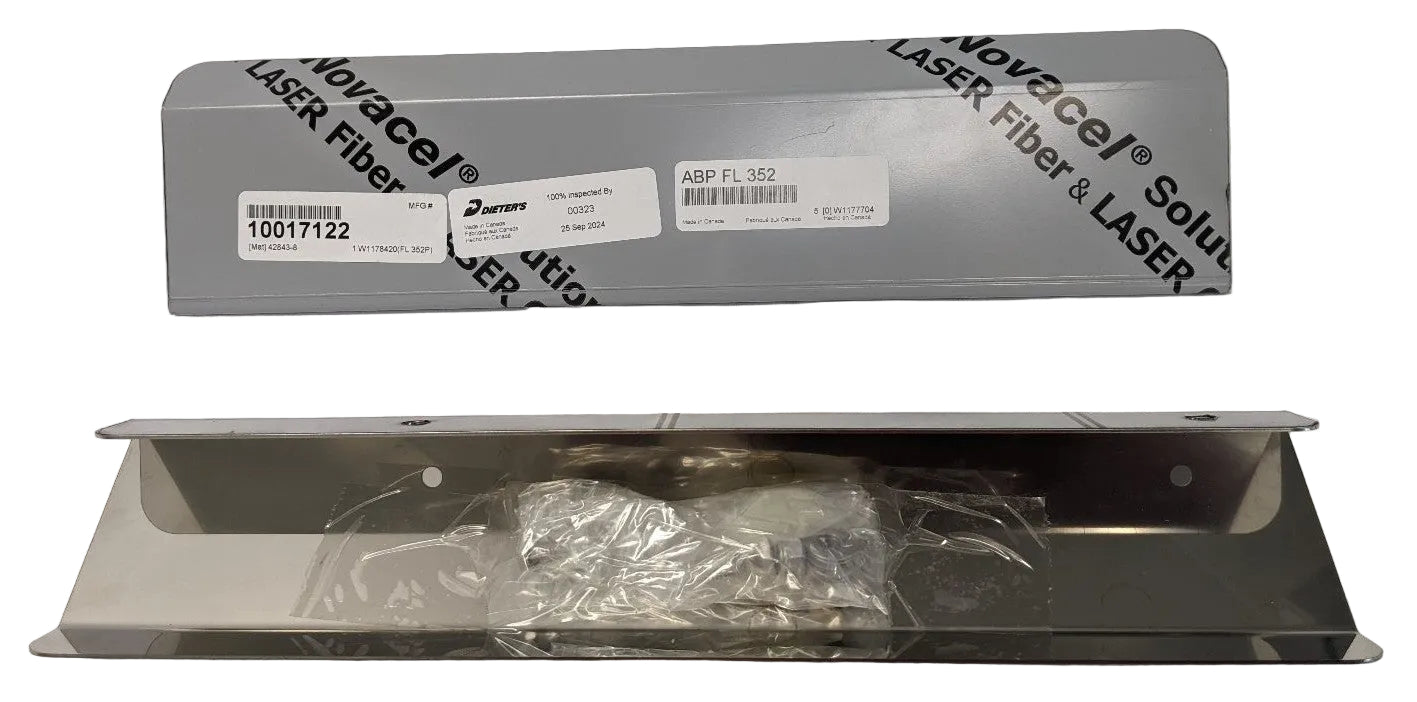 Freightliner 15" SS Chrome Grille Deflector | ABP FL352