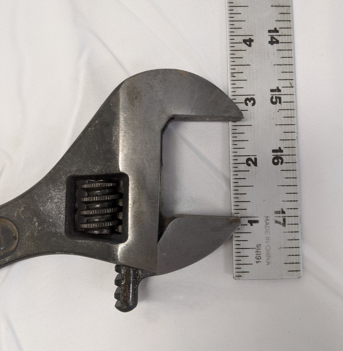 Penn Tool 12" Adjustable Wrench (2-Pack)