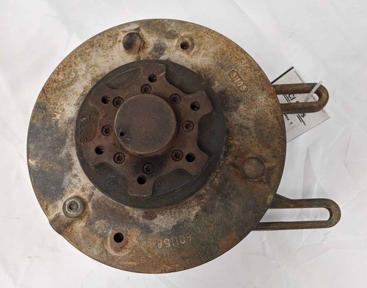 *Parts Only* Horton HT/S Advantage Fan Clutch & Hub Assembly - P/N HOR 981143