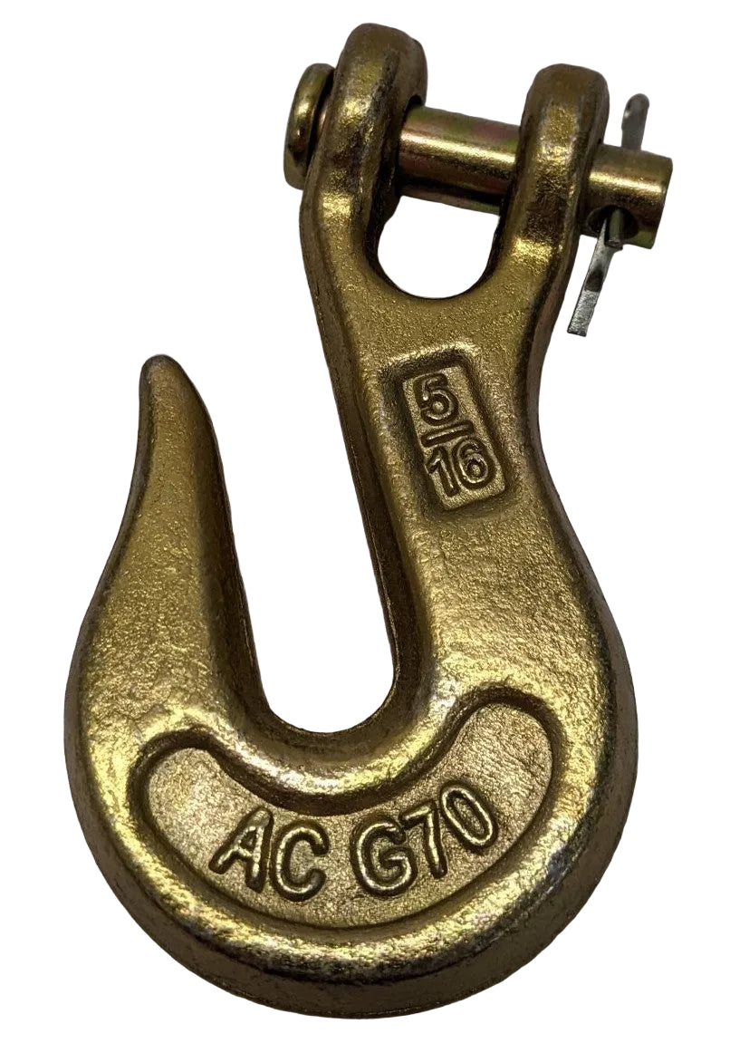 Kinedyne G70 5/16" Safety Chain Grab Hook | P/N 10034GH