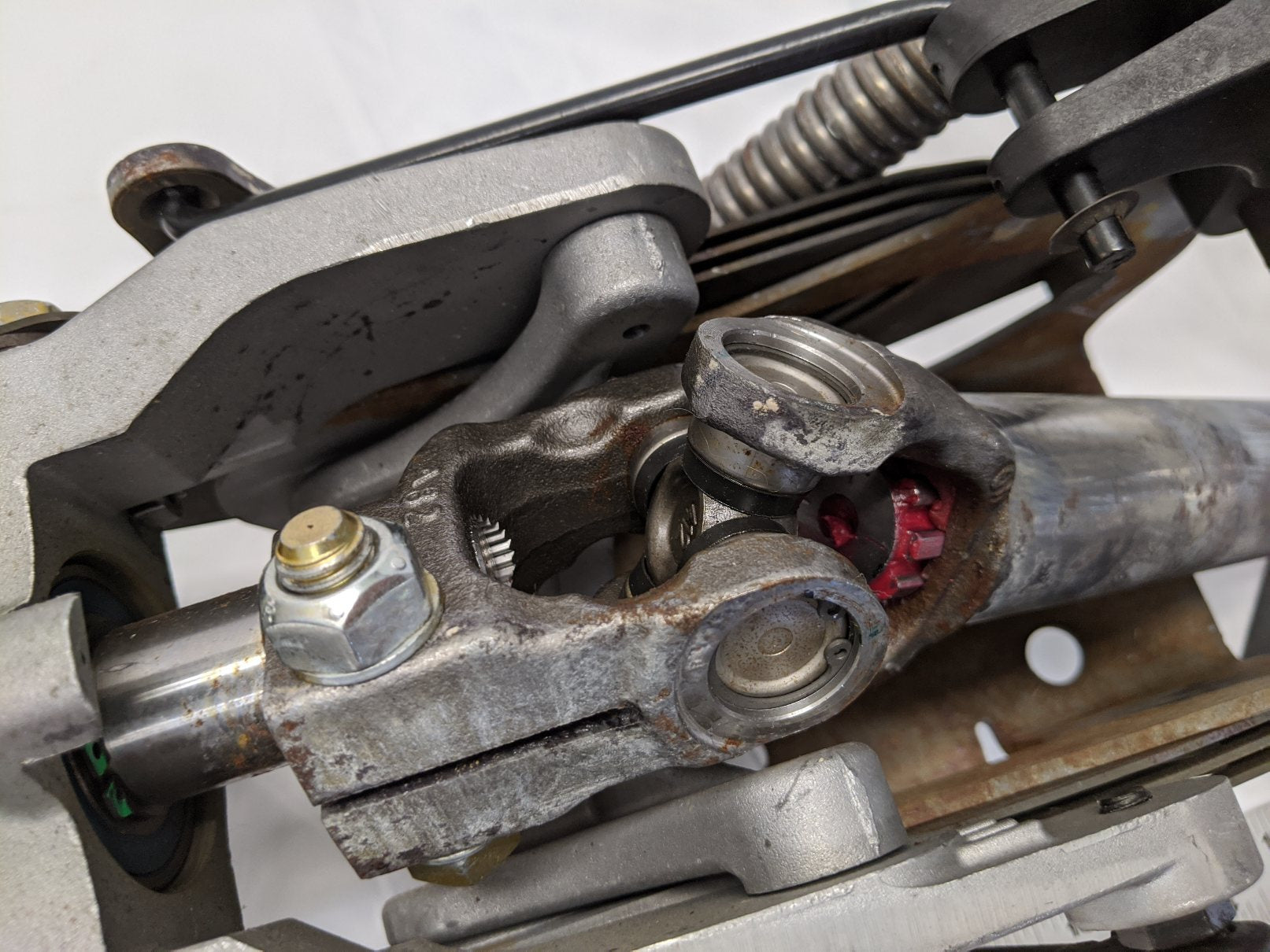 Freightliner Cascadia P3 Adjustable Steering Column -- P/N A14-19576-000