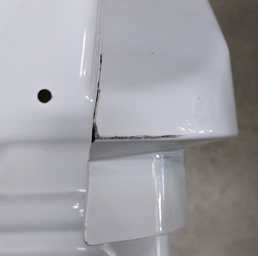 *New Take-Off* WST 47X SB LH Half Front Fender Extension - P/N A22-77020-000