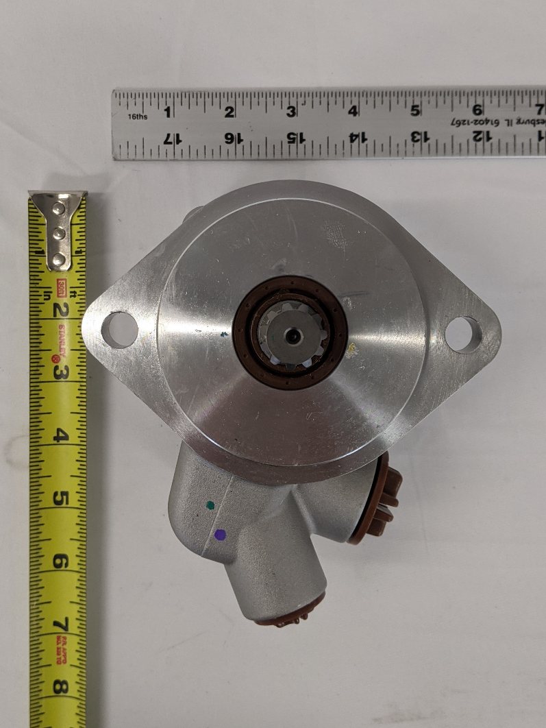 New Freightliner MD 201618LES Power Steering Pump - P/N 14-20739-011 (10162194088252)
