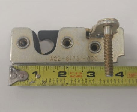 New Freightliner B17 Baggage Access Door Latch - P/N   A22-61731-000 (10100049281340)