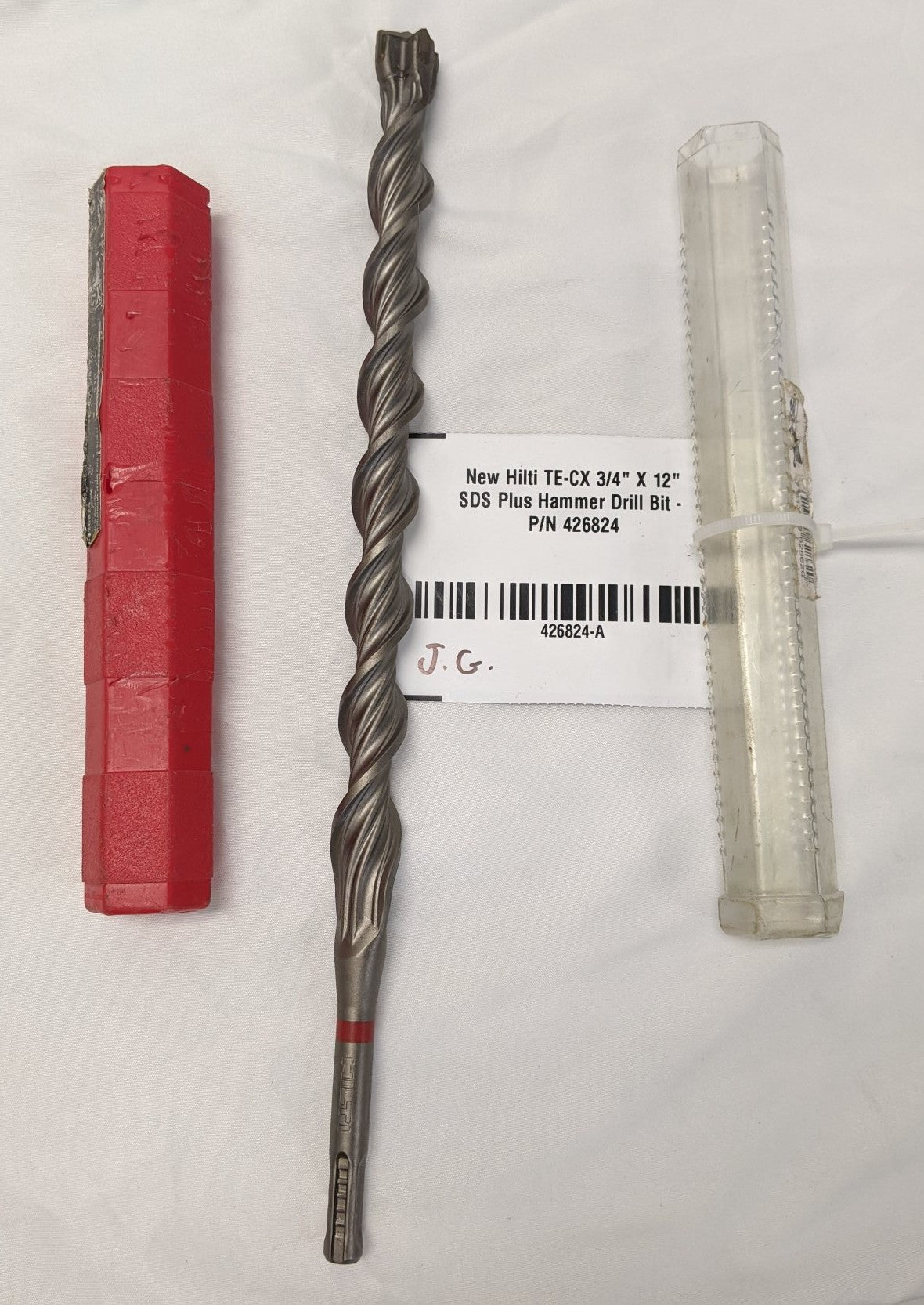 Hilti TE-CX 3/4" SDS Plus Hammer Drill Bit - P/N: 426824