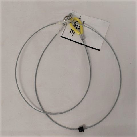 New Freightliner Ring Loop Air Tank Drain Valve Cable - P/N  A12-15465-126 (10104490885436)