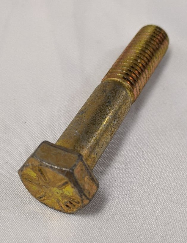 *Lot of 25* New 1/2"-13 x 2 3/4" Partly Threaded Coarse Grade 8 Steel Hex Bolts