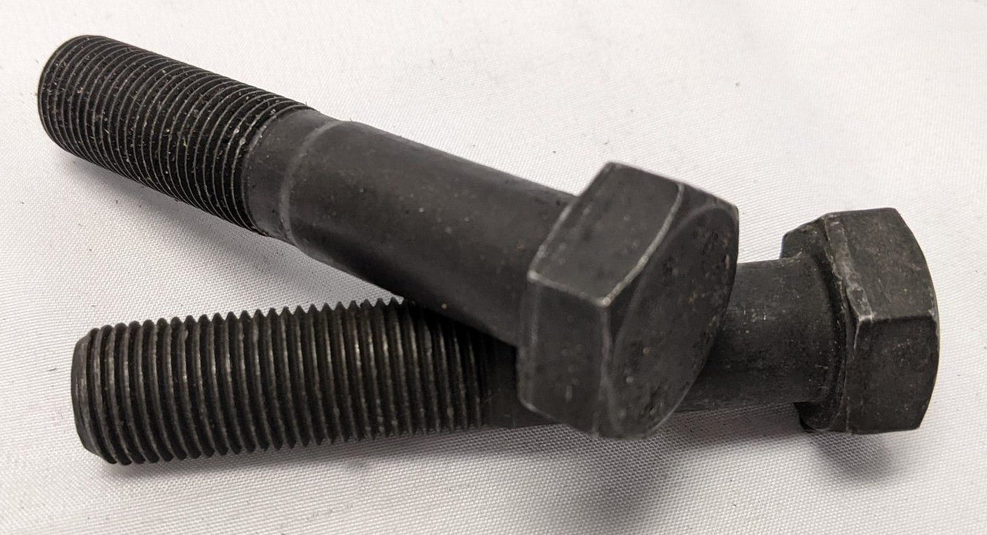 M16-1.5mm x 80mm Partly Threaded Grade 10.9 Hex Bolts | Lot/20