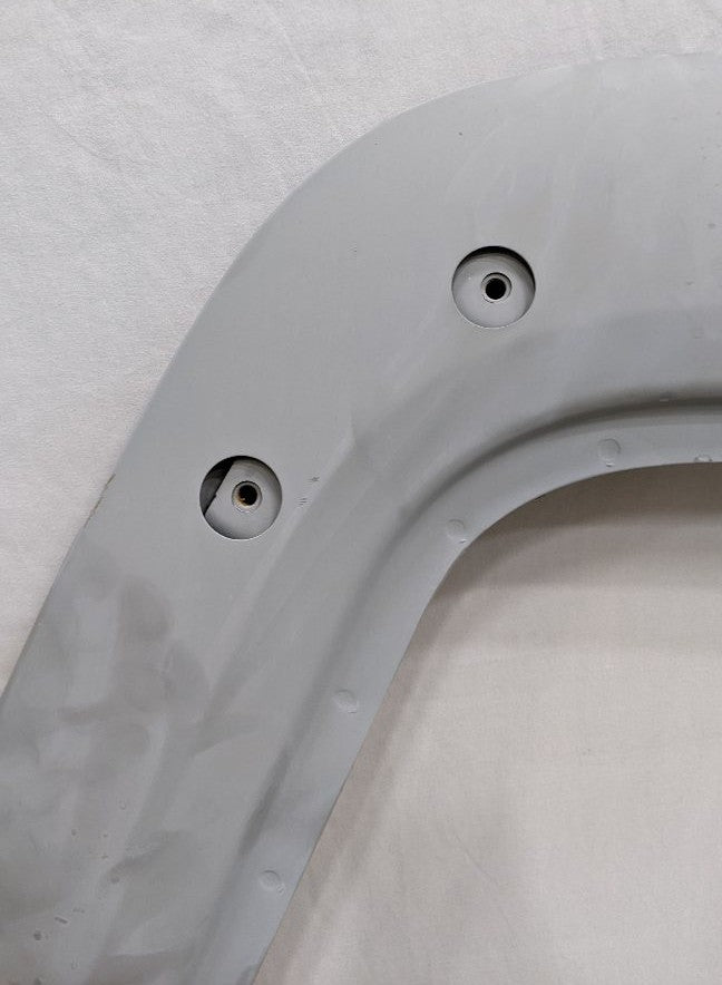 Freightliner M2 Plus LH Door Bad Finish | SK-16961-D