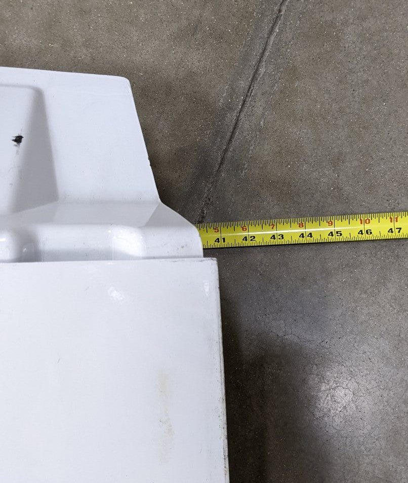 *New Take-Off* WST 47X SFA LH Half Front Fender Extension - P/N A22-77019-000