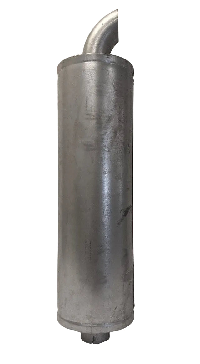 Freightliner 11" OD Horizontal Muffler 4" Inlet | 04-19936-000