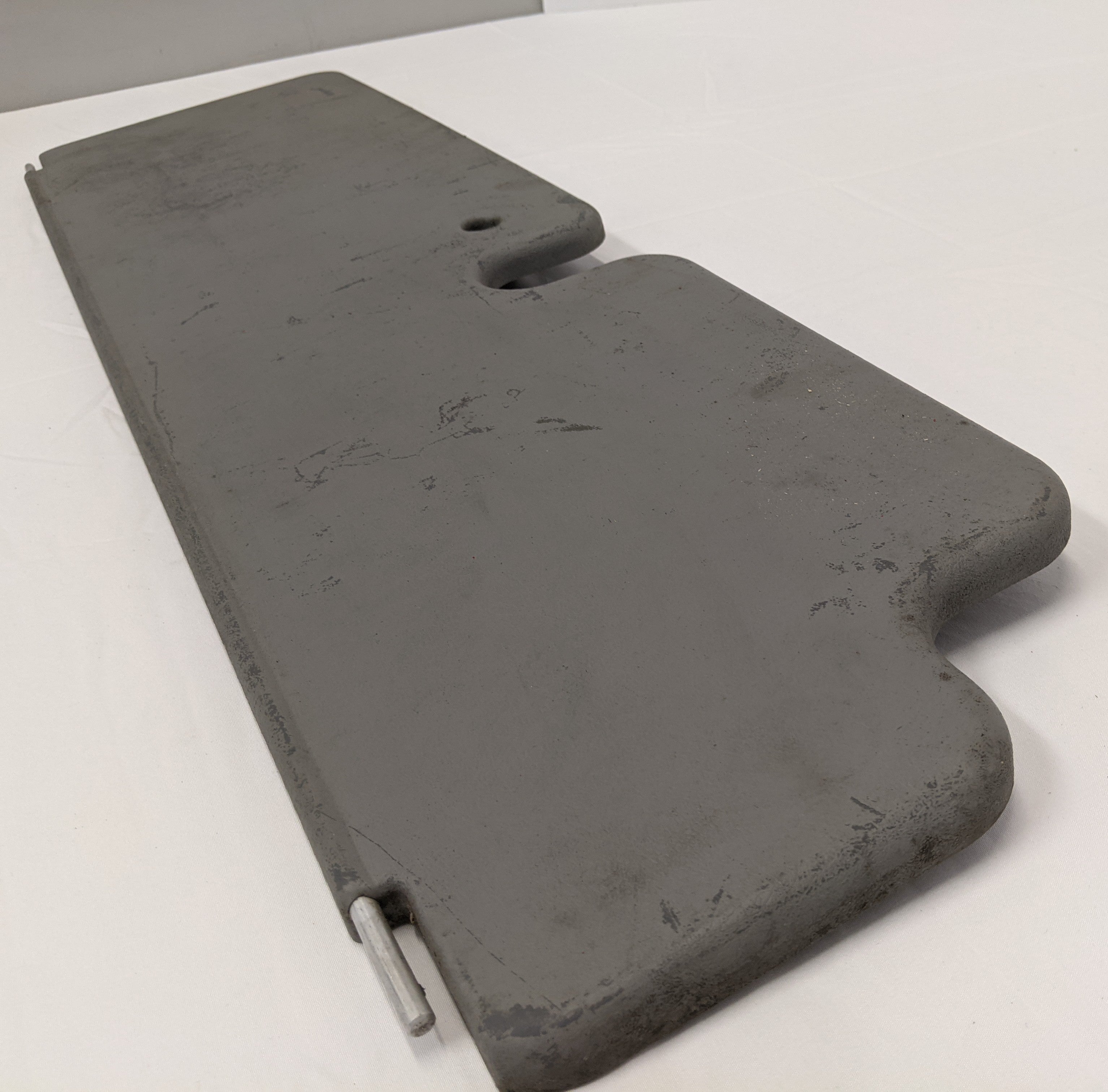 Used Freightliner Columbia LH B-Pillar Electrical Access Door- P/N A18-43336-000 (10090891641148)