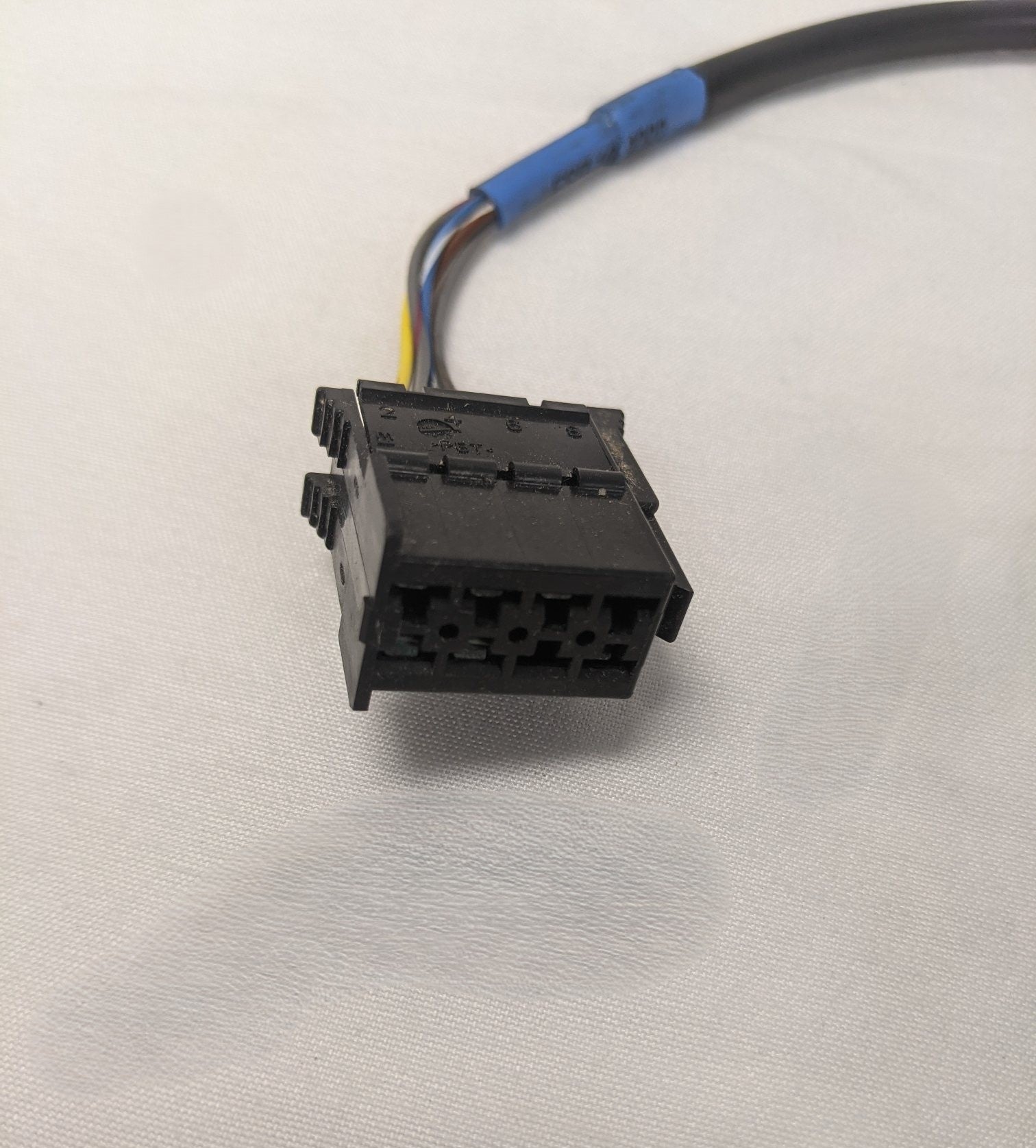 Used Espar Auxiliary Heater Digital Electronic Controller - P/N A22-71915-000