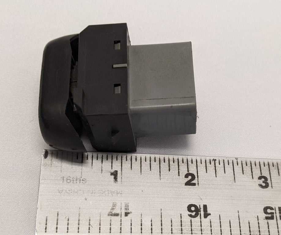 Freightliner Cascadia P3 LH Power Window Rocker Switch 12862662