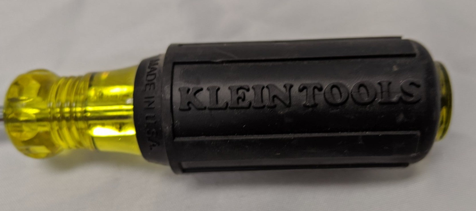 Klein Flathead Screwdriver (3-Piece Set) - Used