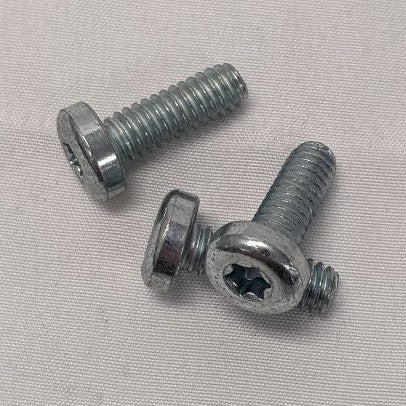 *Lot of 100* New 1/4"-20 x 3/4" Fully Threaded Coarse Steel (Torx) Pan Machine Bolts