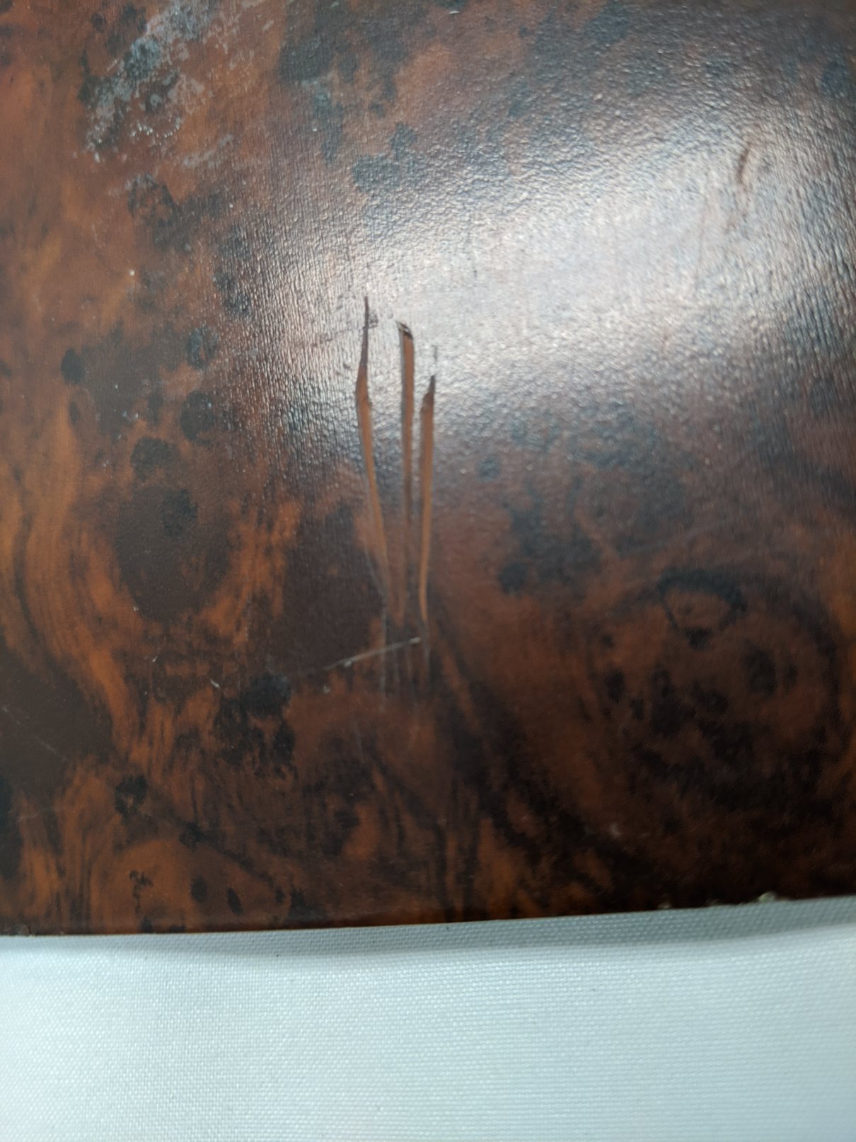 Used Freightliner Columbia Center Instrument Dash Panel  - P/N 22-45867-000