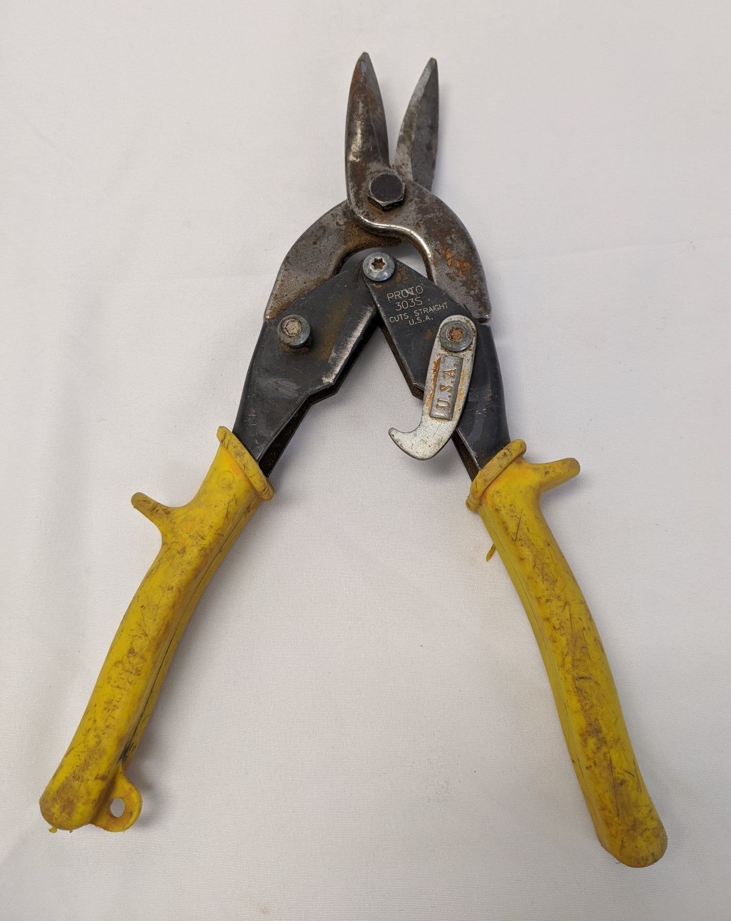 Aviation Snips Set - Straight Right Left Cut Metal Cutting Shears | SK-15836-C